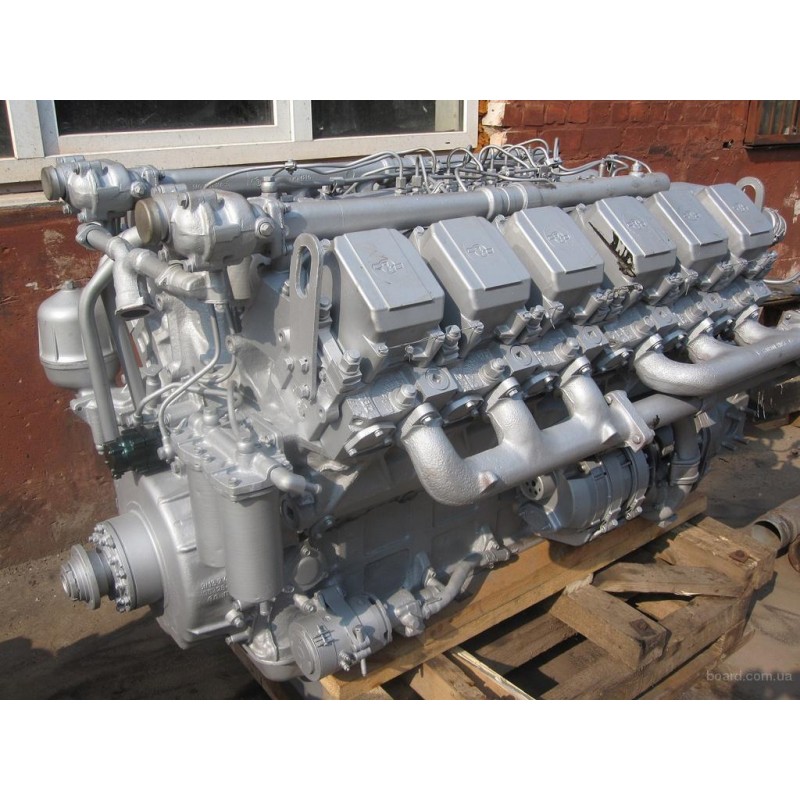 Двигатель 240НМ2-1000187